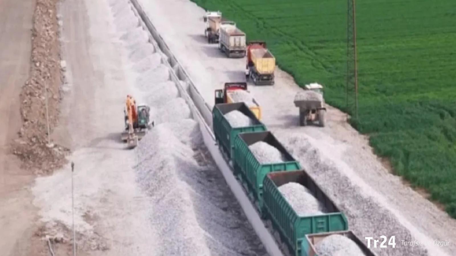 Hızlı tren projesiyle Trabzon-Samsun arası 2 saate düşüyor