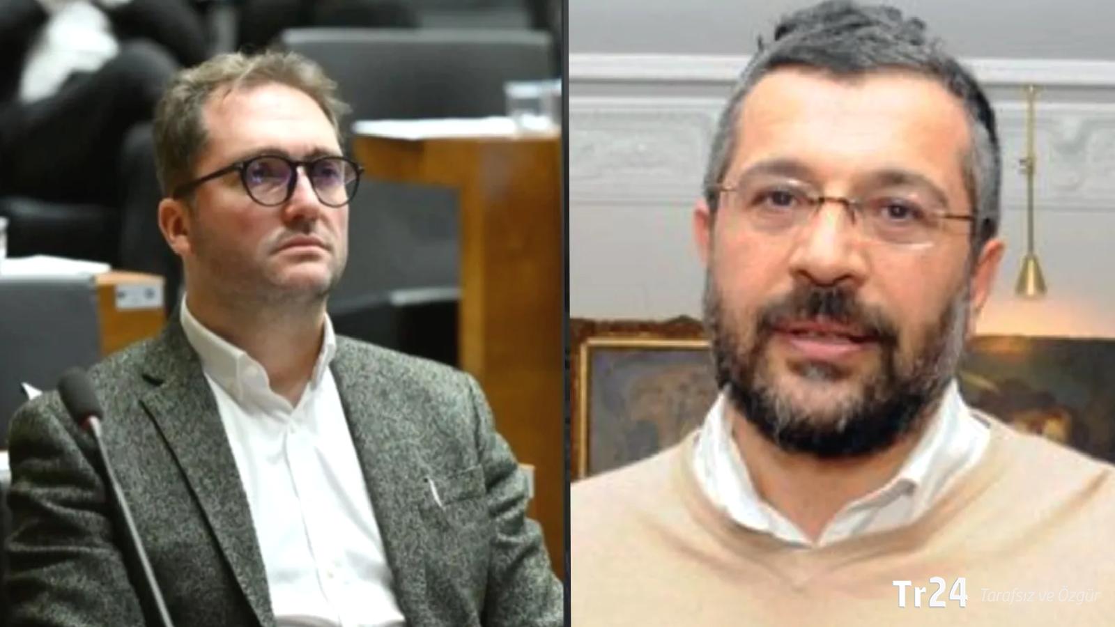 Hüseyin Ersöz’den Soner Yalçın hakkında suç duyurusu