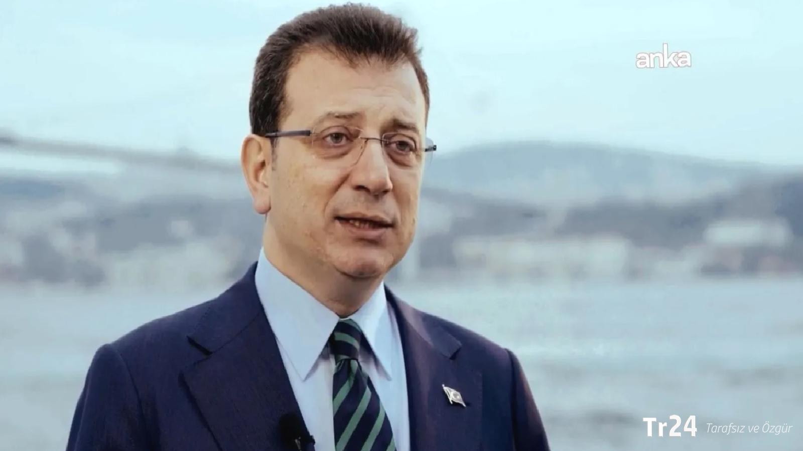 İmamoğlu’ndan iktidara süreç eleştirisi: Toplumu birleştiremediler çünkü hesapları çözüm değil, koltuk
