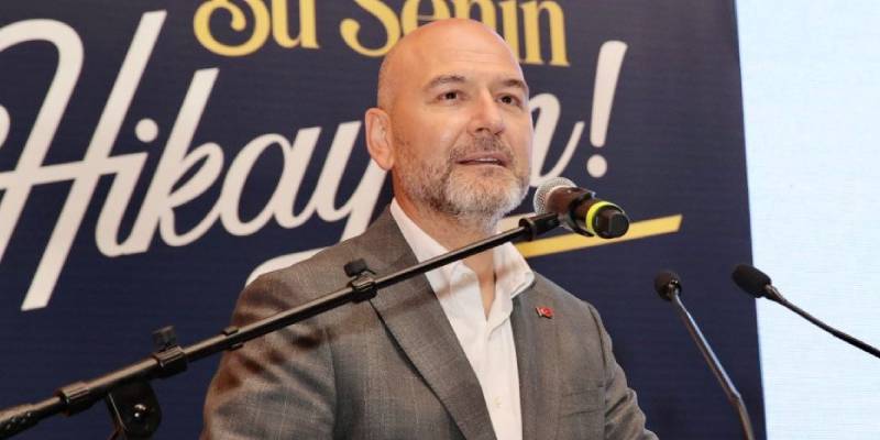 İnşaat Mühendisleri Odası’nın yeni yönetimine ilk tebrik Süleyman Soylu’dan: Köprünün altından çok sular aktı
