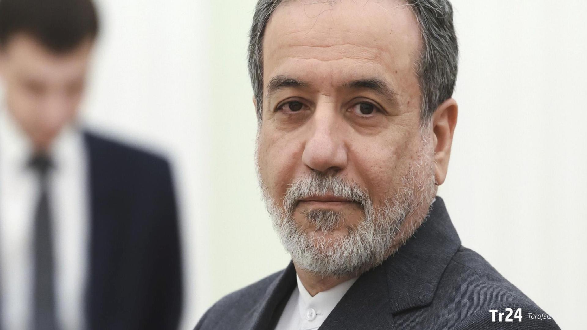 İran Dışişleri Bakanı Arakçi: İsrail’e tanınan dokunulmazlık uluslararası hukuku zayıflatmıştır