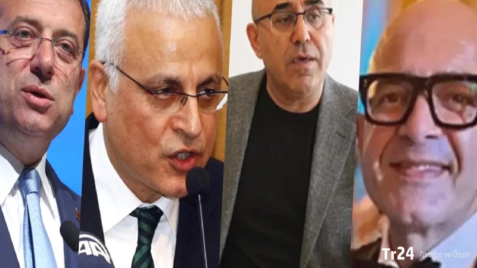İsmail Saymaz: İBB verileri İmamoğlu’ndan önce sızdırıldı