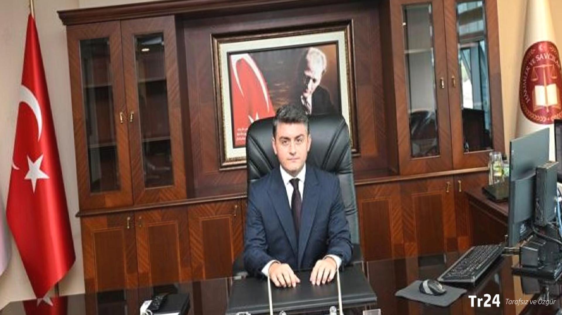 İstanbul Cumhuriyet Başsavcılığına Fatih Dönmez atandı