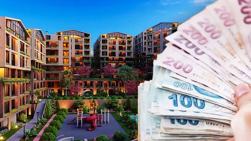 İstanbul’da site aidatları uçtu: 70 bin TL’ye kadar çıkıyor