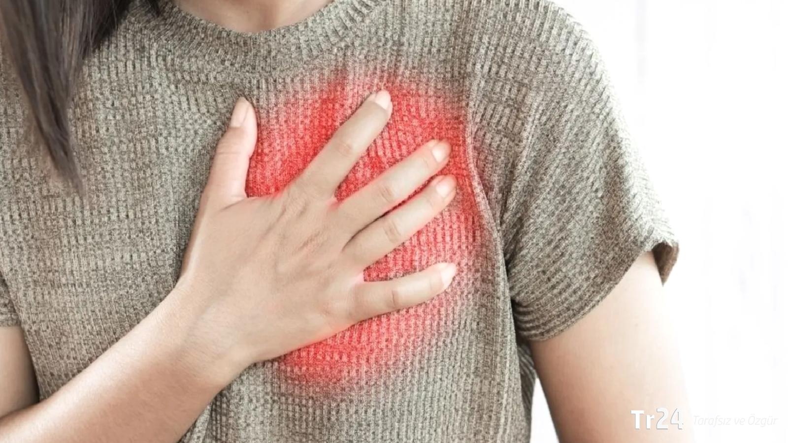 Kalp krizinde cinsiyet farkı: Erkek daha sık, kadın daha ağır etkileniyor!