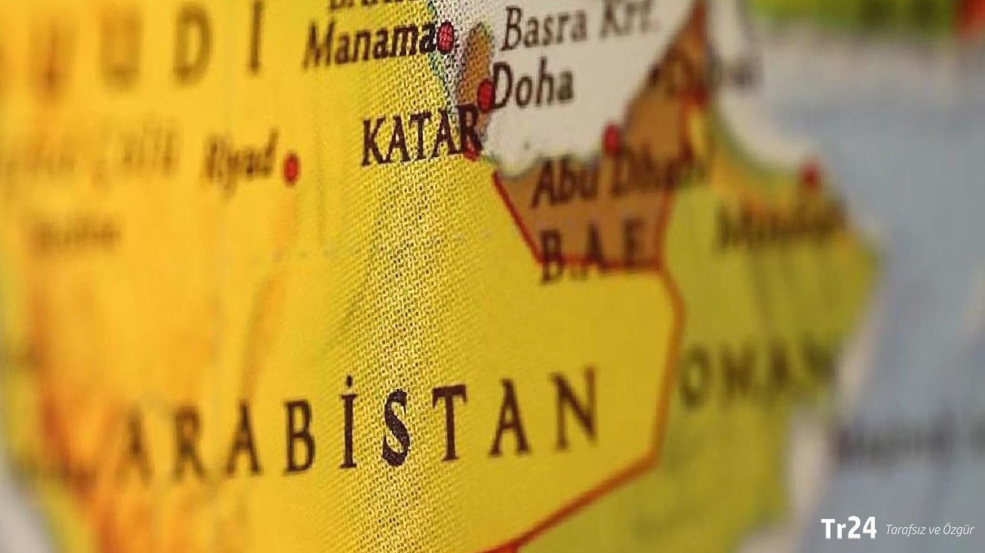 Katar Emiri, Suudi Arabistan Savunma Bakanı ile bölgesel gelişmeleri görüştü