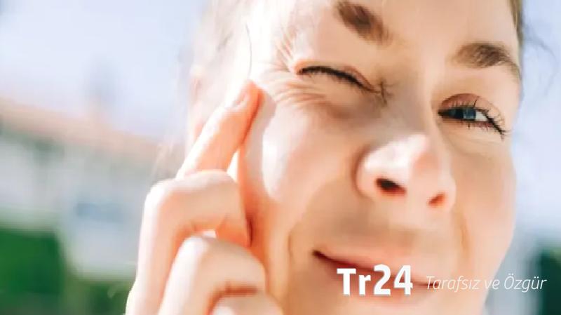 Kolajen takviyesi cildin elastikiyetini artırıyor, peki kırışıklıklar?