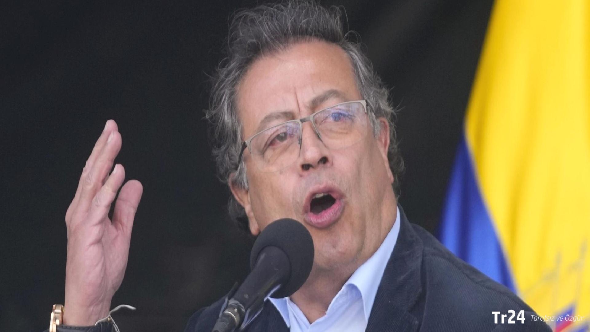 Kolombiya Cumhurbaşkanı Urrego’nun seçim kampanyasında ‘usulsüzlük’ iddiası: ‘Darbe başladı’