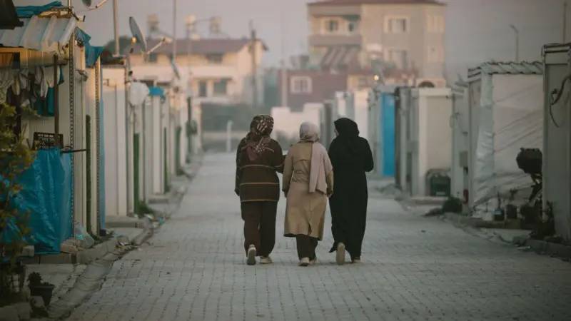 Konteyner kentlerde kalanlar anlatıyor: Üç yıldır evim diyebileceğim bir yer yok