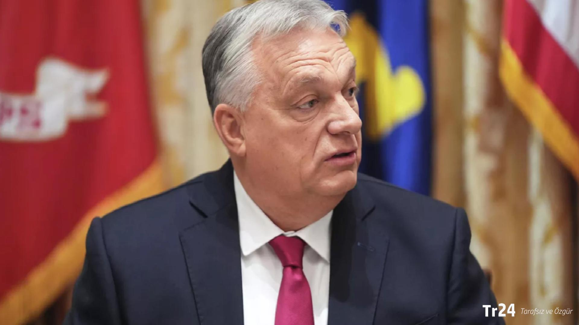 Macaristan Başbakanı Orban: Batı Avrupa, Zelenskiy hakkında gerçeği anlamaya başlıyor