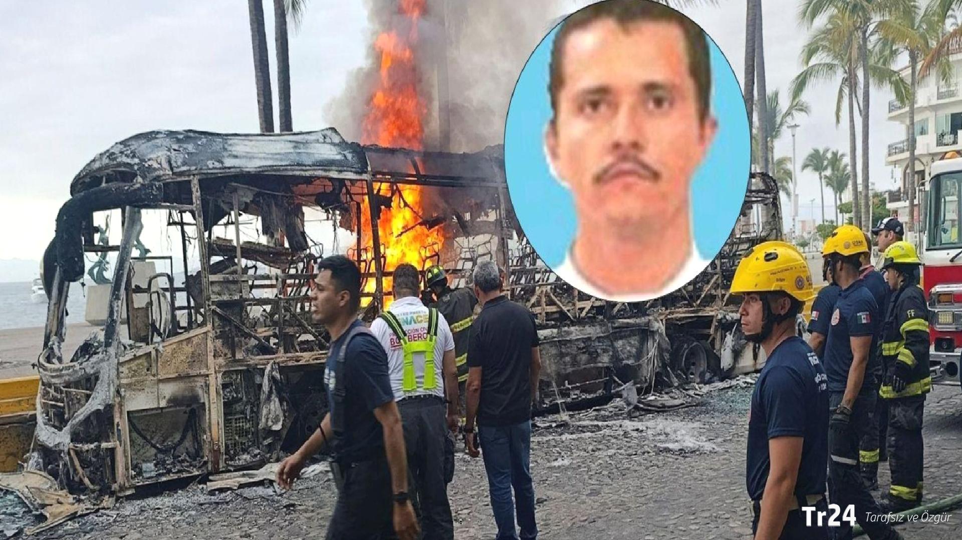 Meksika’dan El Mencho açıklaması: Yeri, sevgilisini ziyareti sonrası tespit edildi