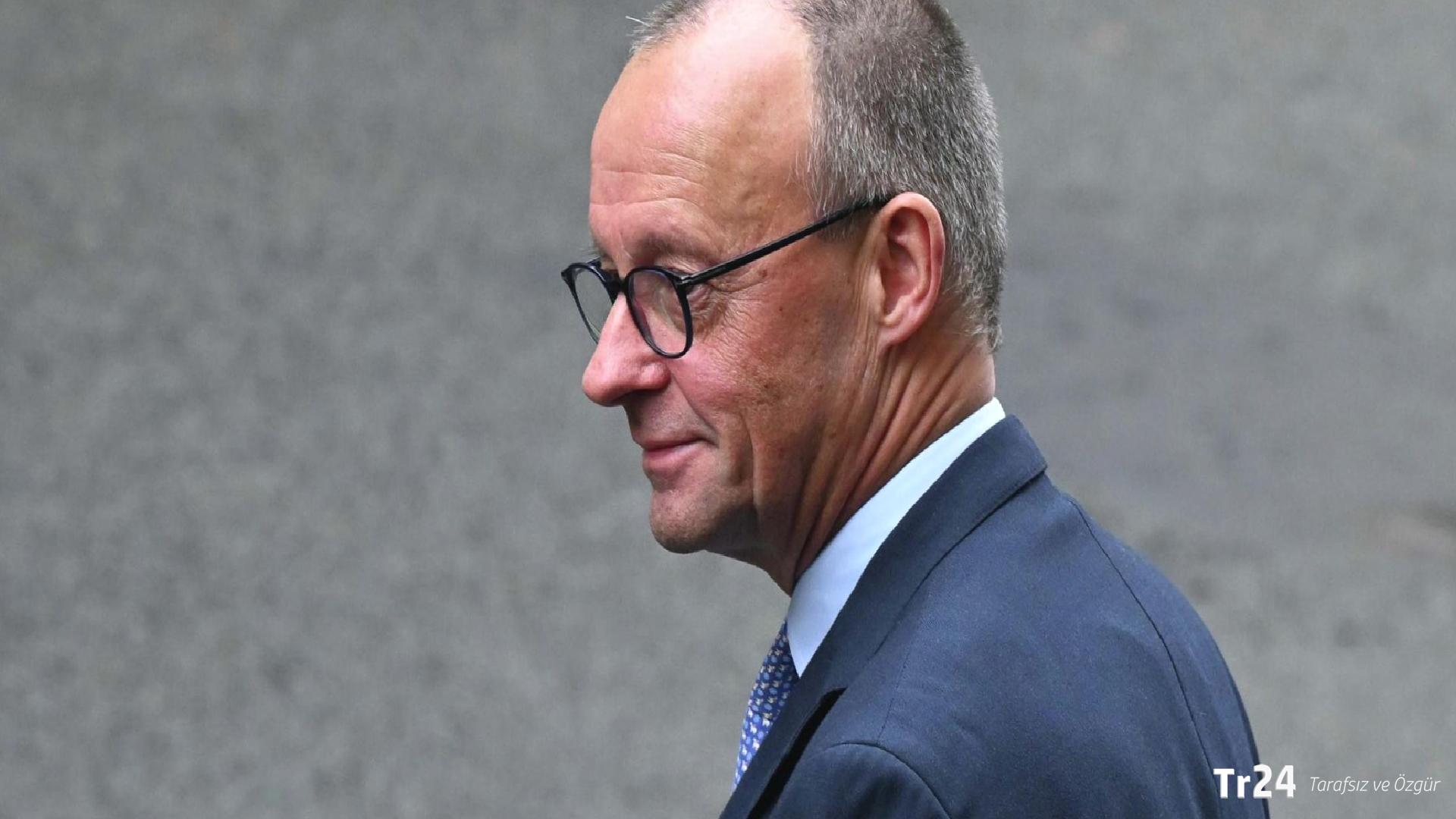 Merz: Artık kimse Çin’i görmezden gelemez