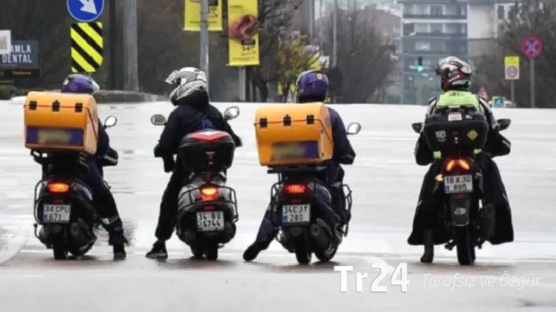 Motokuryeler dahil 100 binlerce kişiyi ilgilendiren yeni düzenleme hazırlığı: Sigorta primleri otomatik kesilecek