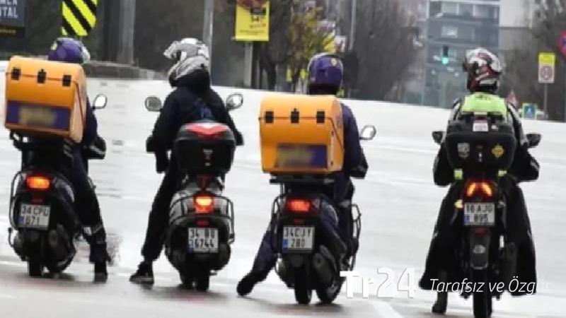 Motokuryeler için hazırlanan yasal düzenlemenin ayrıntıları belli oldu
