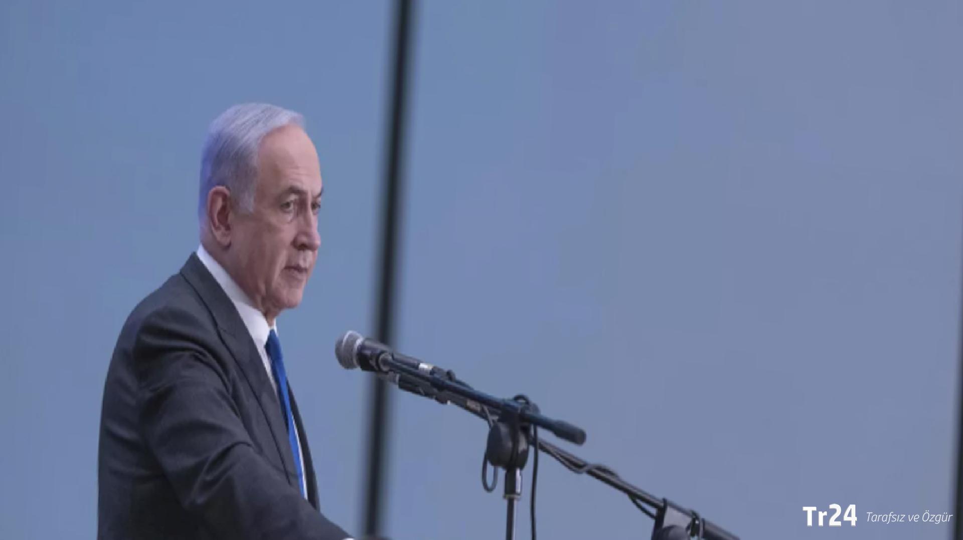 Netanyahu: Hamas silah bırakmadan Gazze yeniden inşa edilmeyecek