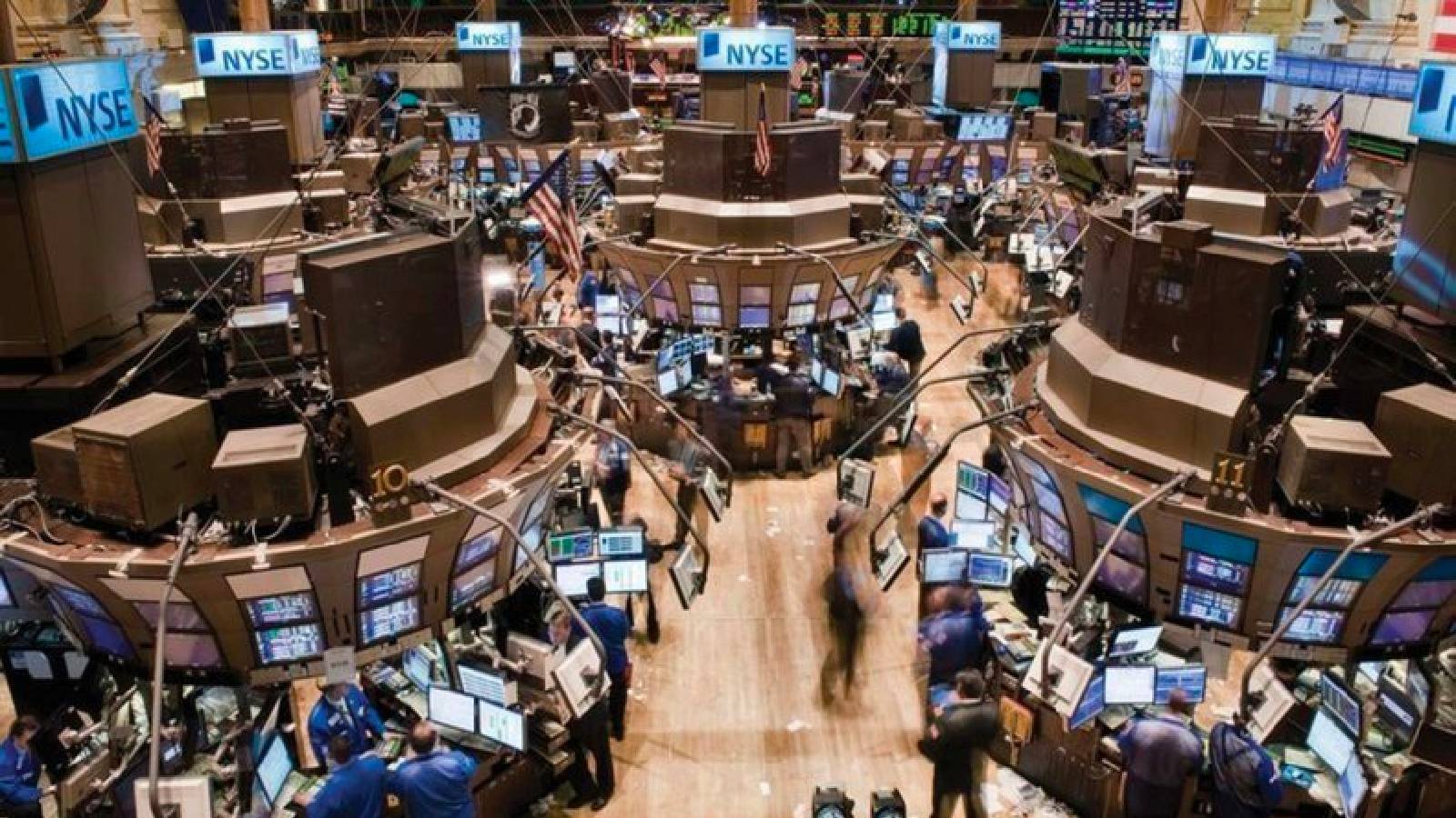 New York borsası karışık seyirle kapandı