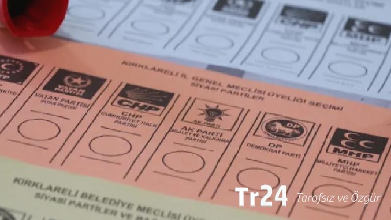 Ocak ayının ilk anketi: AKP ilk sırada ancak CHP ile makası açamadı