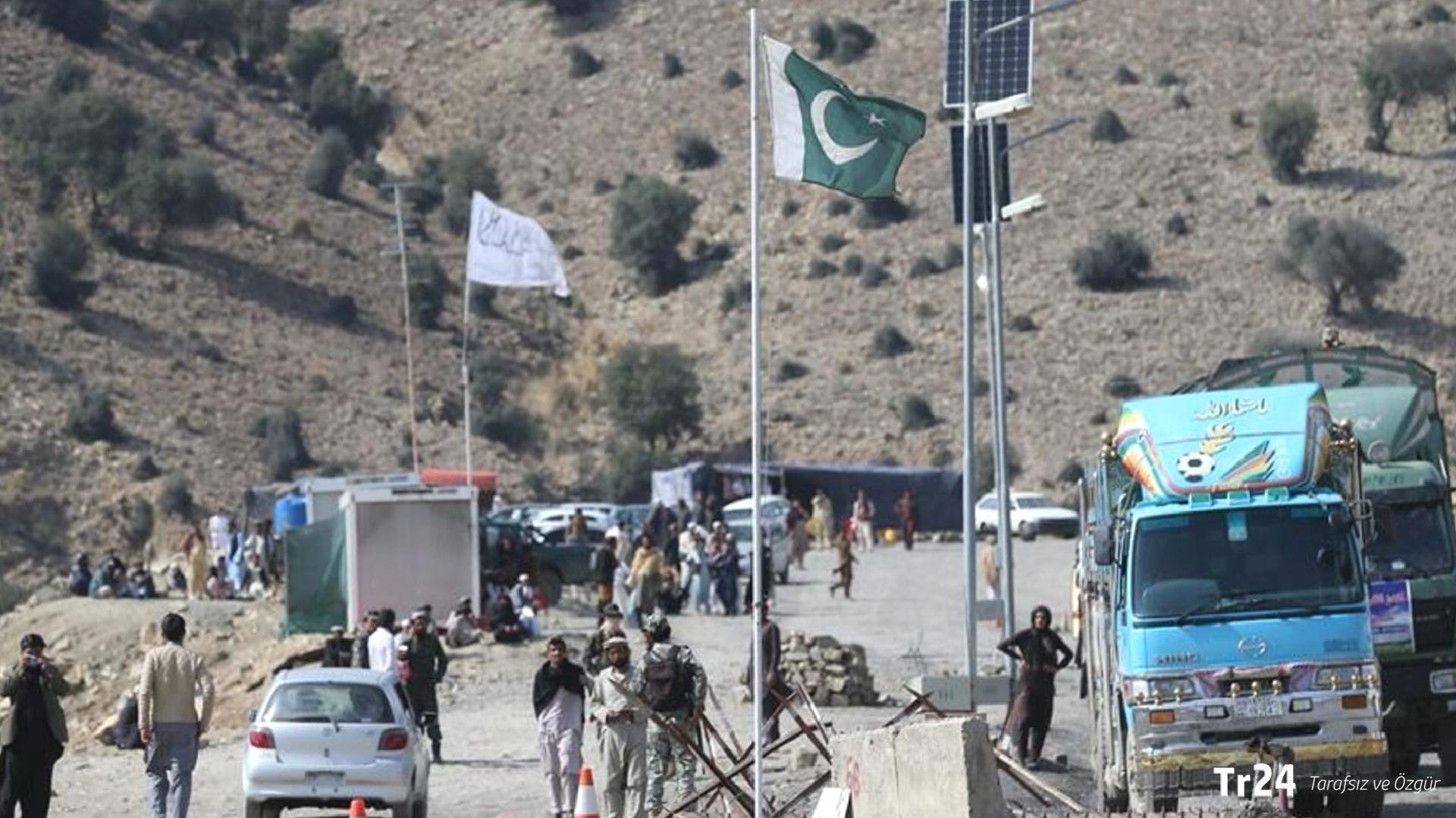 Pakistan-Afganistan sınırında hava saldırısı: Afganistan yönetimi Kabil Büyükelçisi’ne protesto notası verdi