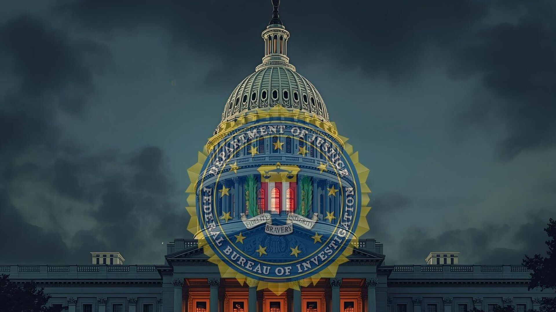 Rapor ortaya çıkardı: FBI ‘kendi kurallarını esnetip 1100 ‘hassas hedefi gözetledi’