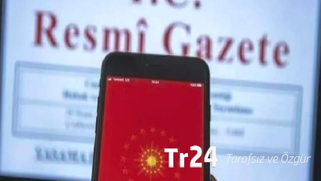 Resmî Gazete’de bugün (14 Şubat 2026 Resmî Gazete kararları)