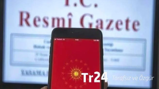 Resmî Gazete’de bugün (25 Şubat 2026 Resmî Gazete kararları)