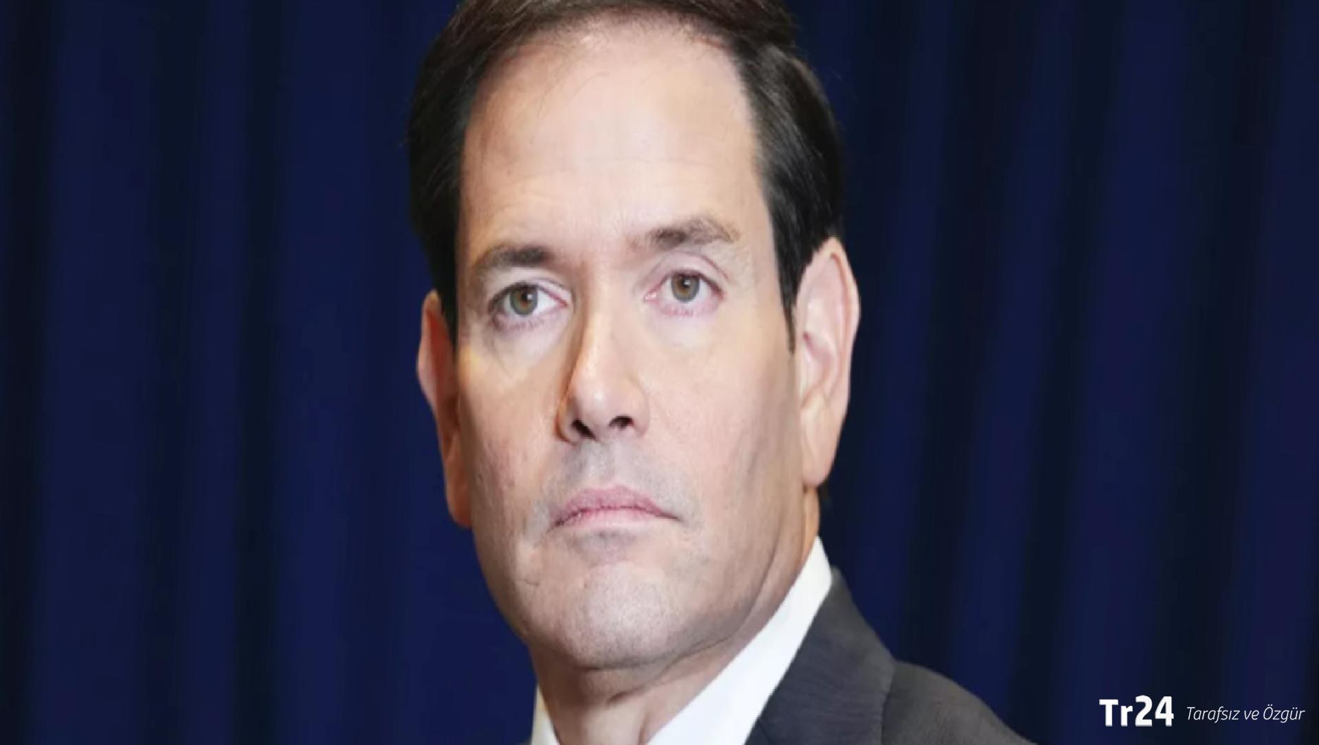 Rubio: Sınırların olmadığı bir dünya fikri aptalcaydı