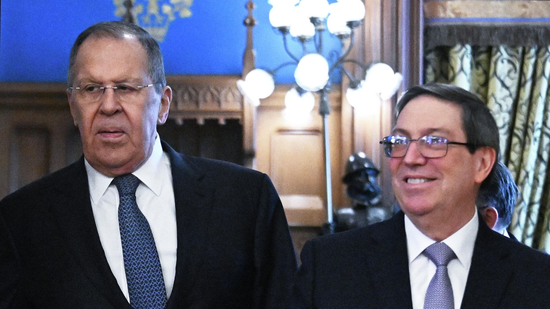 Rusya’dan ABD’ye Küba çağrısı: ‘Ablukası planlarından vazgeçin’