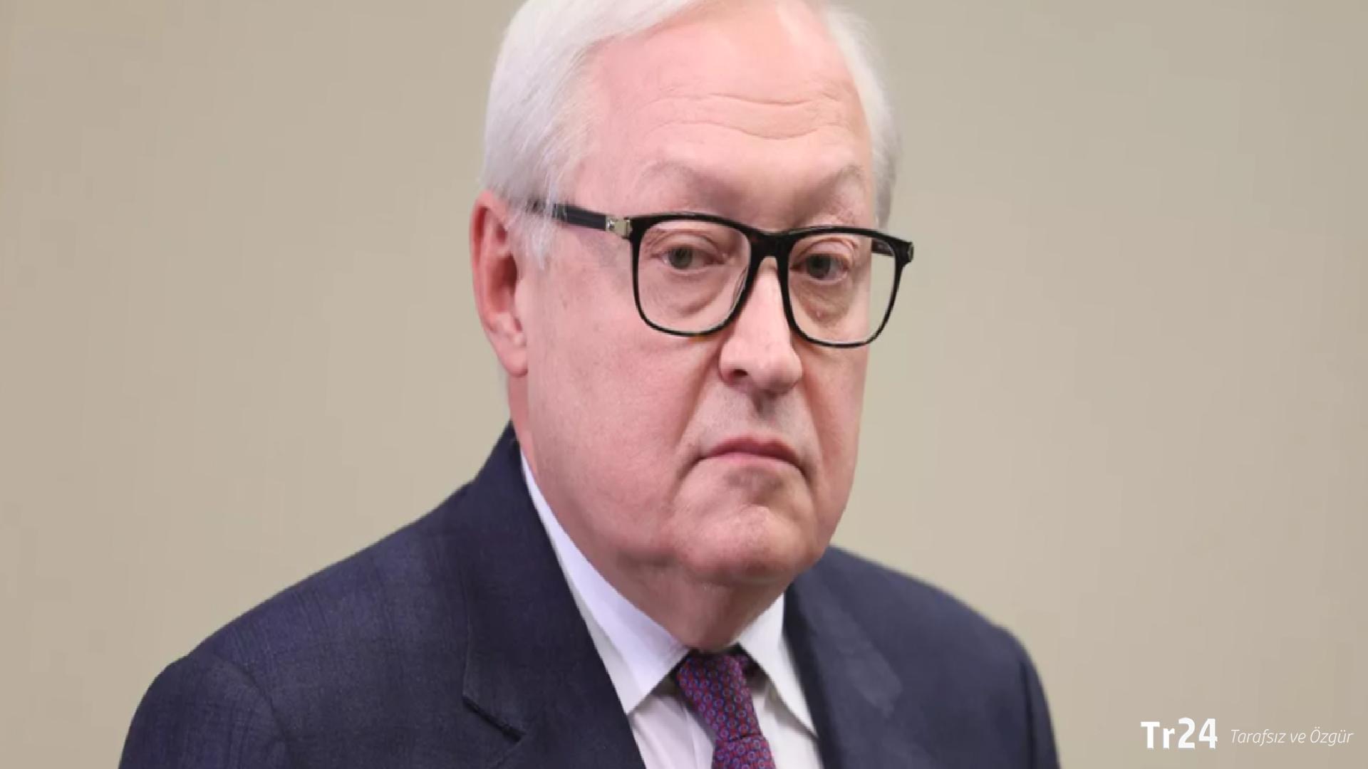 Ryabkov: BRICS, ABD’nin bir tuşa basarak kapatabileceği her şeye alternatif yaratıyor