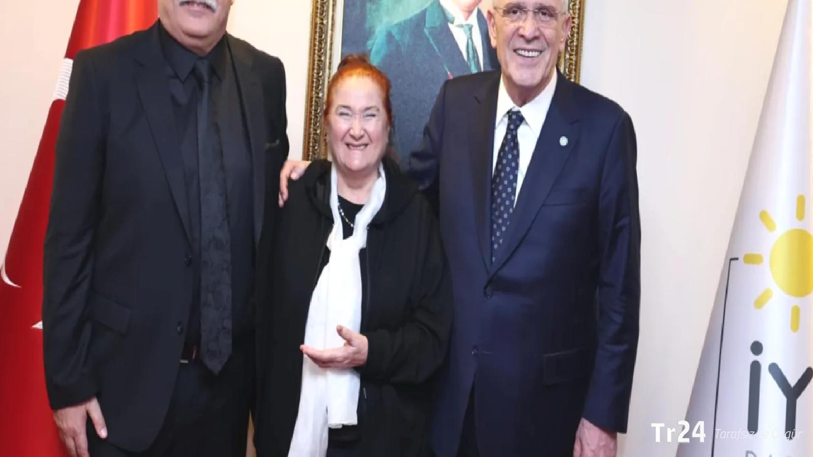 Sabahat Akkiraz’dan ‘İYİ Parti’ye katılıyor’ iddiasına yanıt