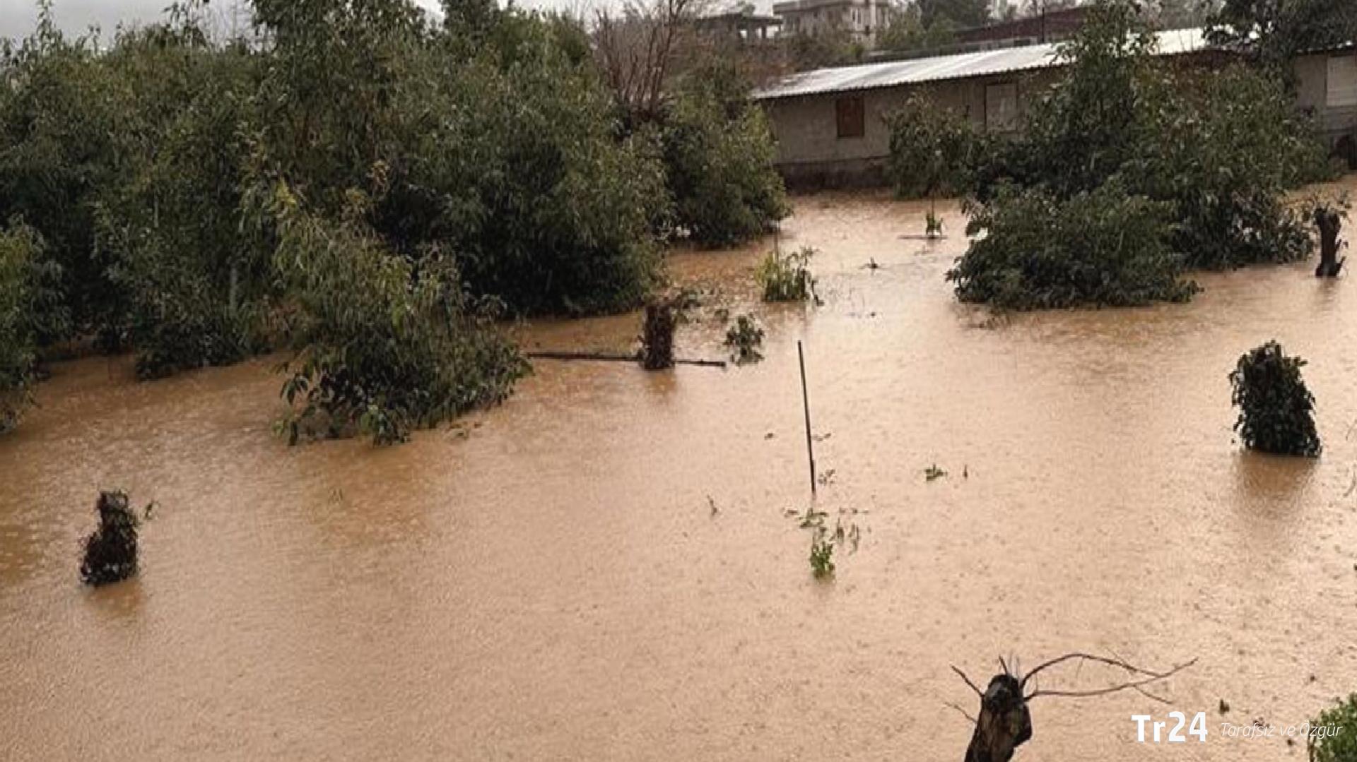 Sağanak 3 kentte sele yol açtı: Antalya’da bir senelik yağış 40 günde düştü, Dim Barajı kritik seviyede