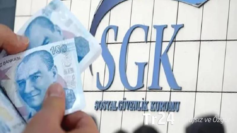 SGK’dan borçların ertelenmesi ve taksitlendirilmesine yönelik yeni düzenleme; işte detaylar