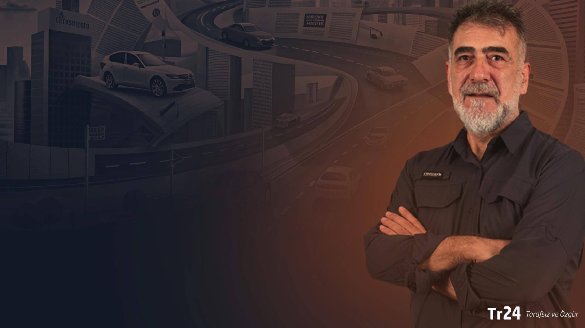 Şoförüyle tartıştığı aracın kaputunda 40 km yol gitti: İçimden sevdiklerimle vedalaştım