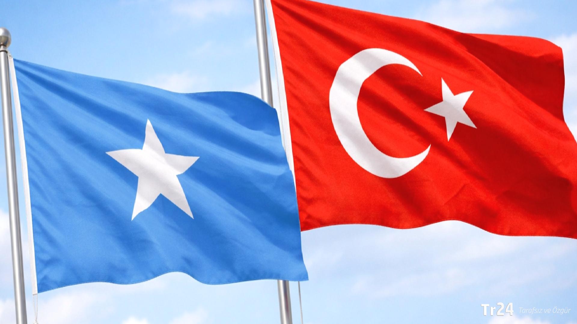 Somali’den Türkiye ile denizcilikte yeni işbirliği kararı