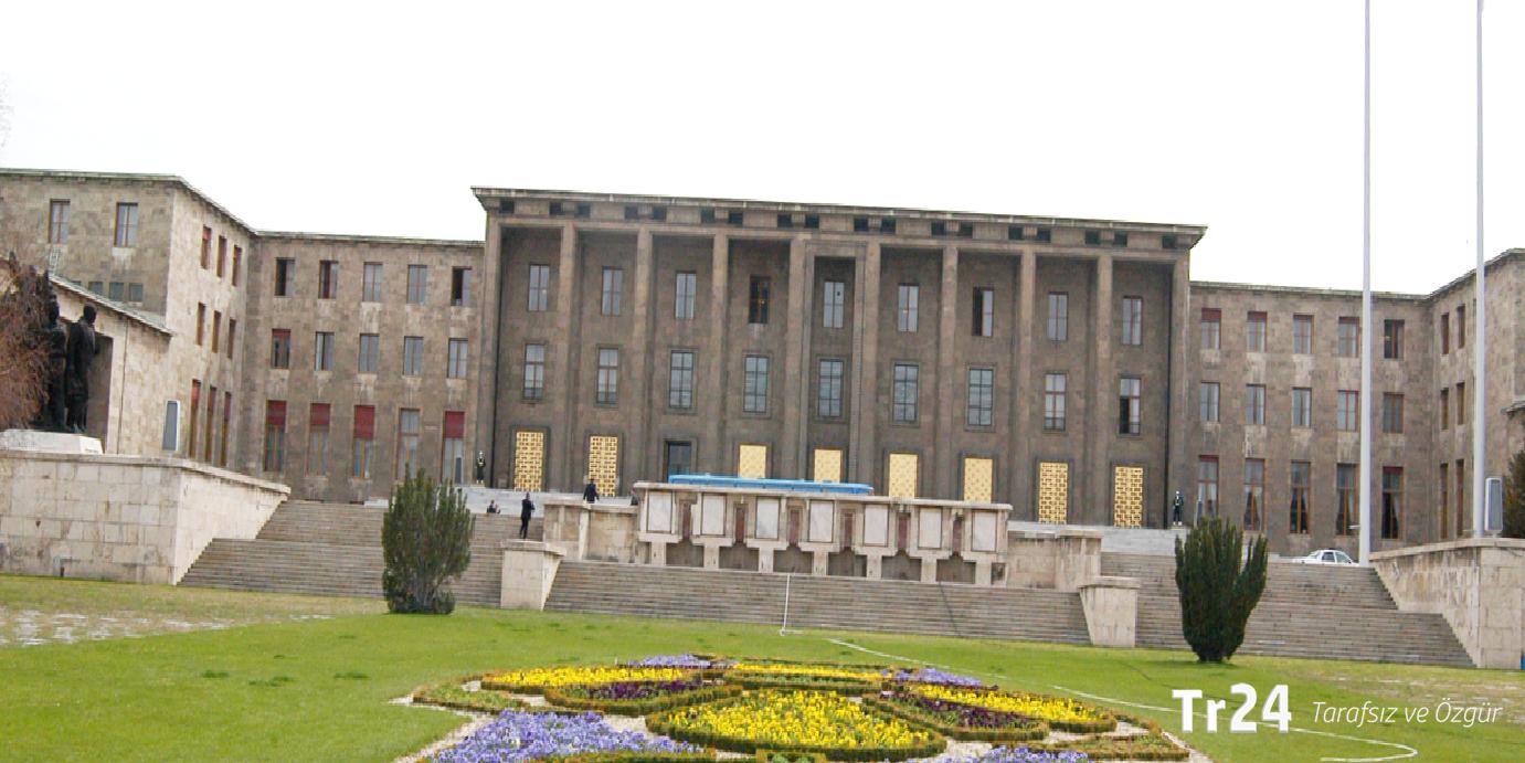 TBMM’deki istismar davasında tutuklu sanıklar hakkında tahliye kararı