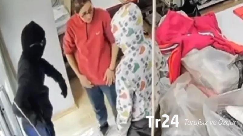 Terzi Fatma, hırsızların geldiği anı anlattı: Tokatlayıp dışarı attım