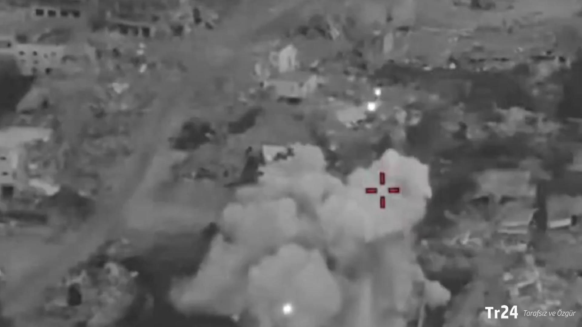 UNIFIL: İsrail uçaklarından Lübnan’ın güneyine içeriği bilinmeyen kimyasal maddeler atıldı