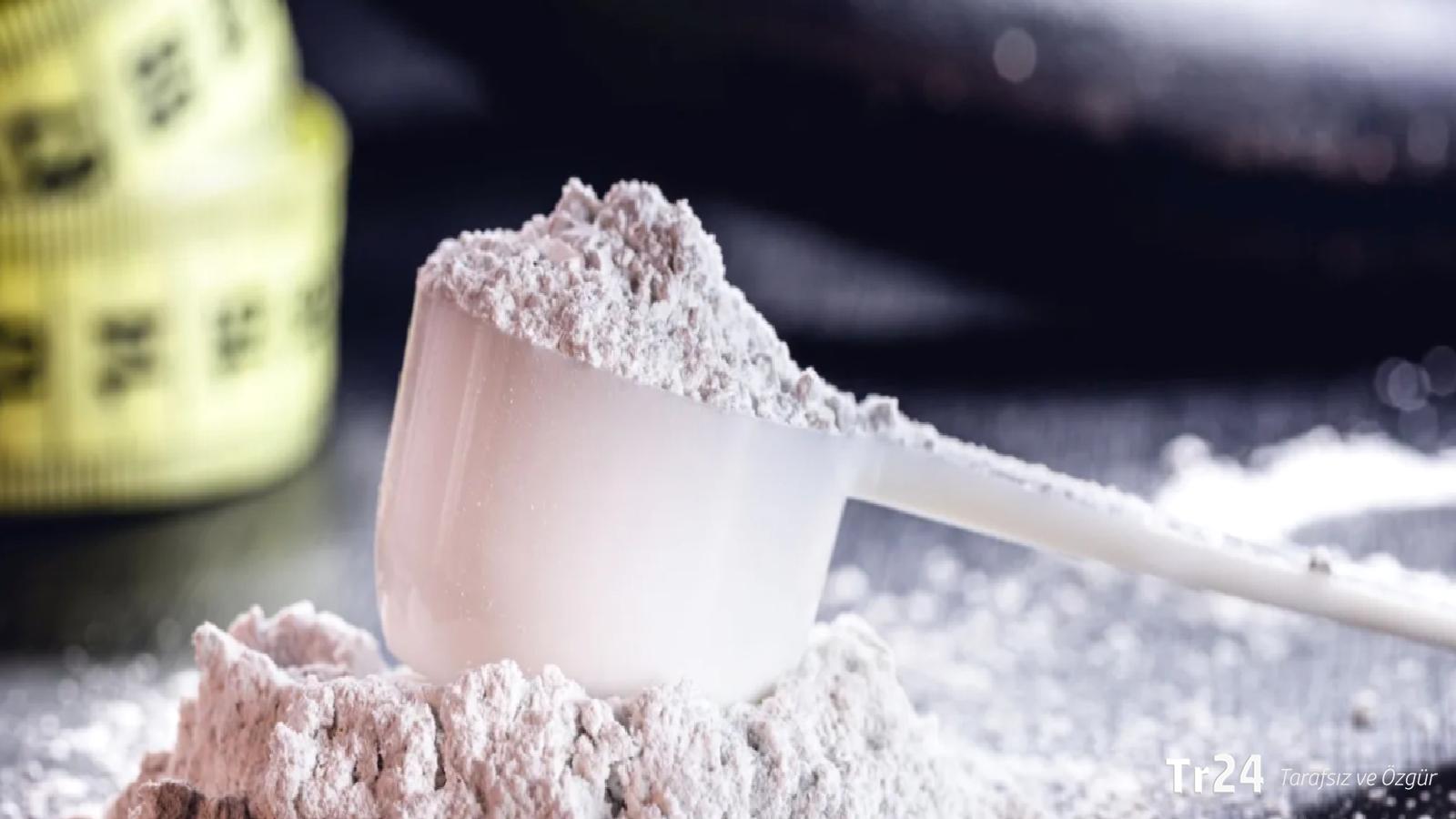 Uzmanlardan “kreatin” için kritik uyarı: Dozajı bilmiyoruz, abartmayın!