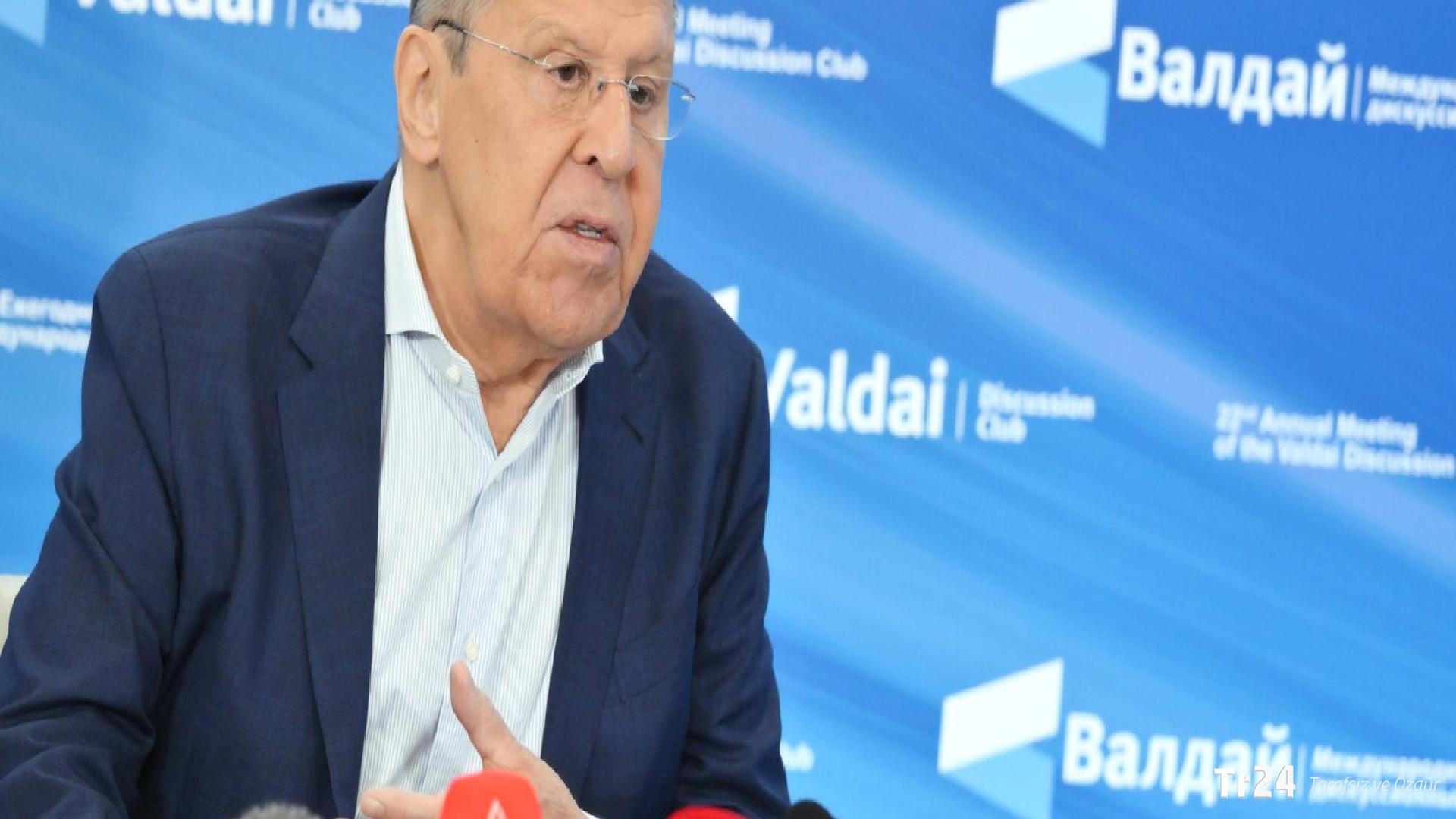 Valday Kulübü Moskova’da Ortadoğu’yu masaya yatırıyor: Onur konuğu Rusya Dışişleri Bakanı Lavrov