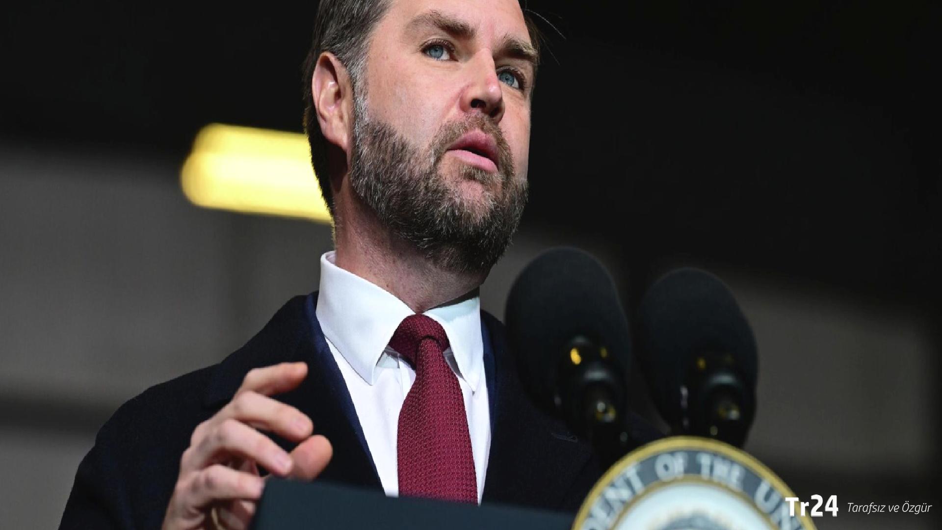 Vance: Trump bazı kırmızı çizgiler belirledi