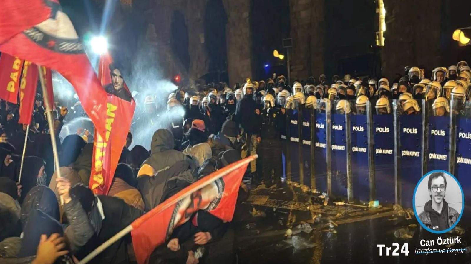 Yargı, “Zıplamayan Tayyipçi” sloganını ifade özgürlüğü saydı