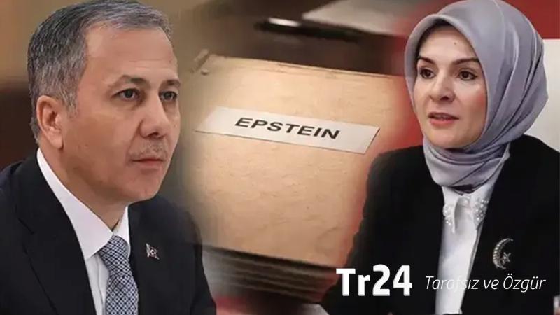 Yeniden Refah Partili Bekin, Bakan Göktaş ve Bakan Yerlikaya’ya sordu: “Epstein suç çetesi yüzünde mağdur olan çocuklarımız var mı?”