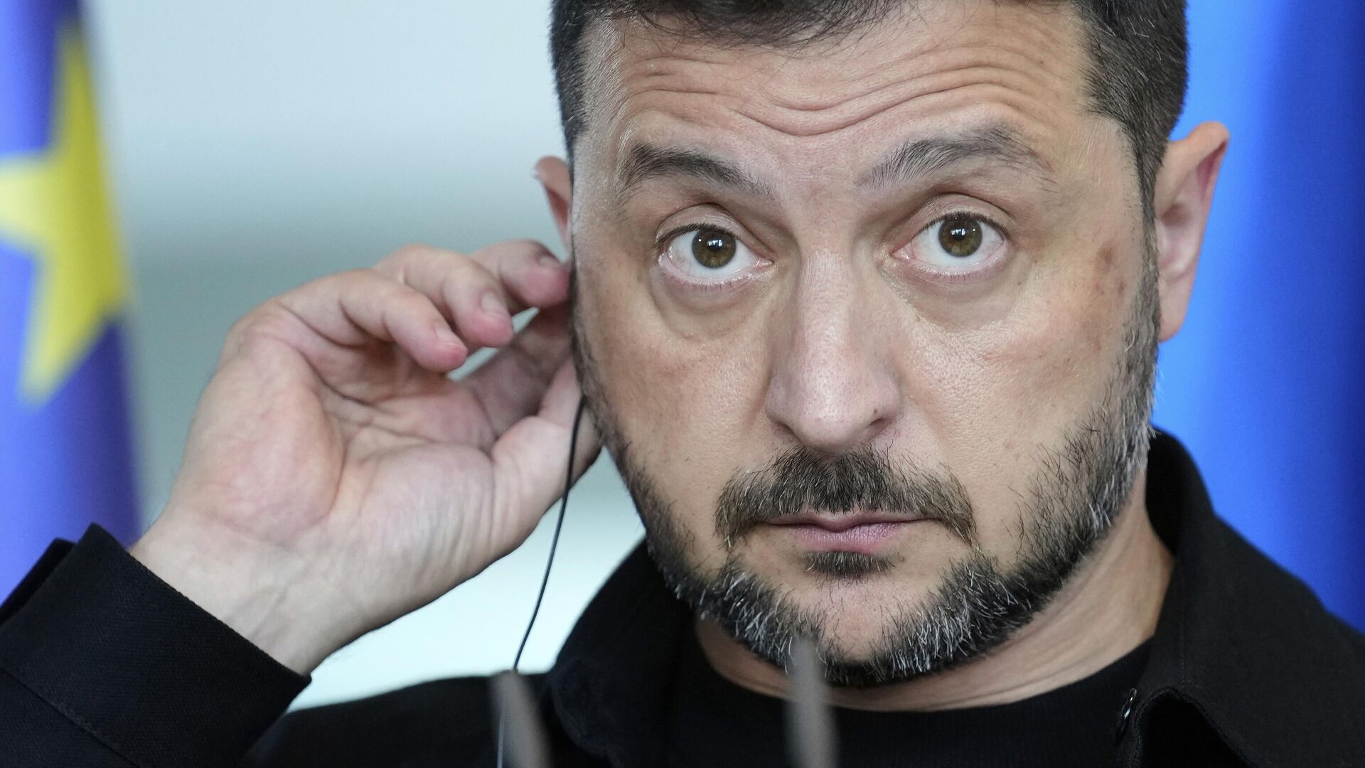 Zelenskiy’den 44 Rus şirketi, 46 Rus ve 2 İran vatandaşına yaptırım kararı