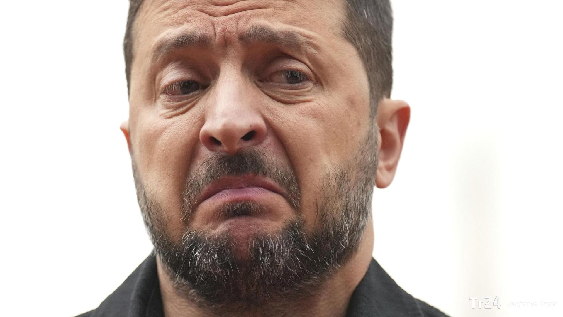 Zelenskiy’nin çevresine uzanan yolsuzluk krizi: Eski Enerji Bakanı sınırda kaçarken gözaltına alındı