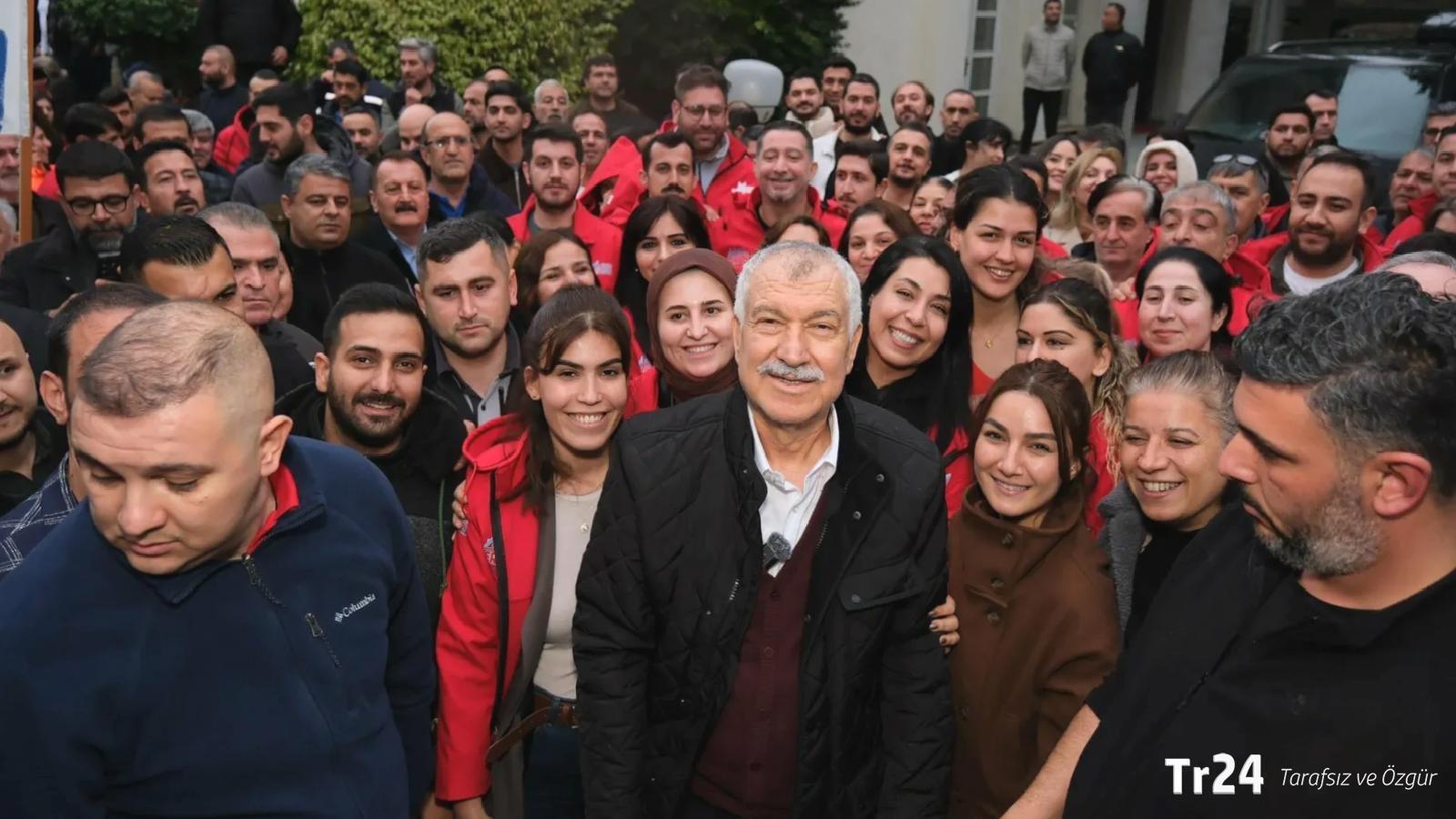 Zeydan Karalar’ın tahliyesine itirazla ilgili karar