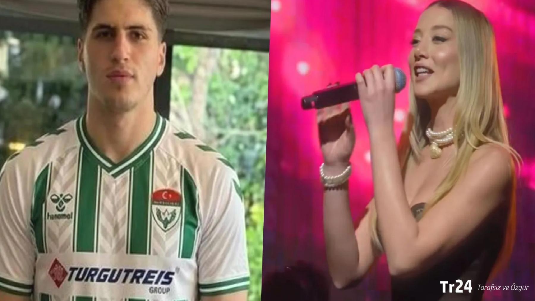 20 yaşındaki futbolcu Kubilay Kaan Kundakçı silahlı saldırıda öldürüldü, şarkıcı Aleyna Kalaycıoğlu gözaltında!