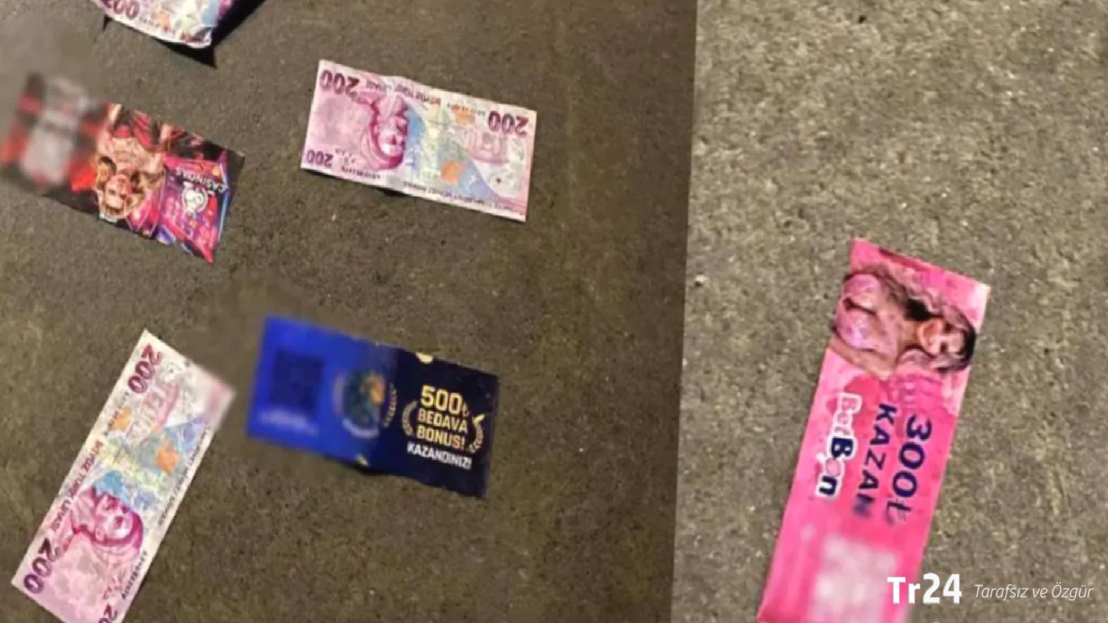 200 TL sanıp aldılar, arkasından yasadışı bahis reklamı çıktı!