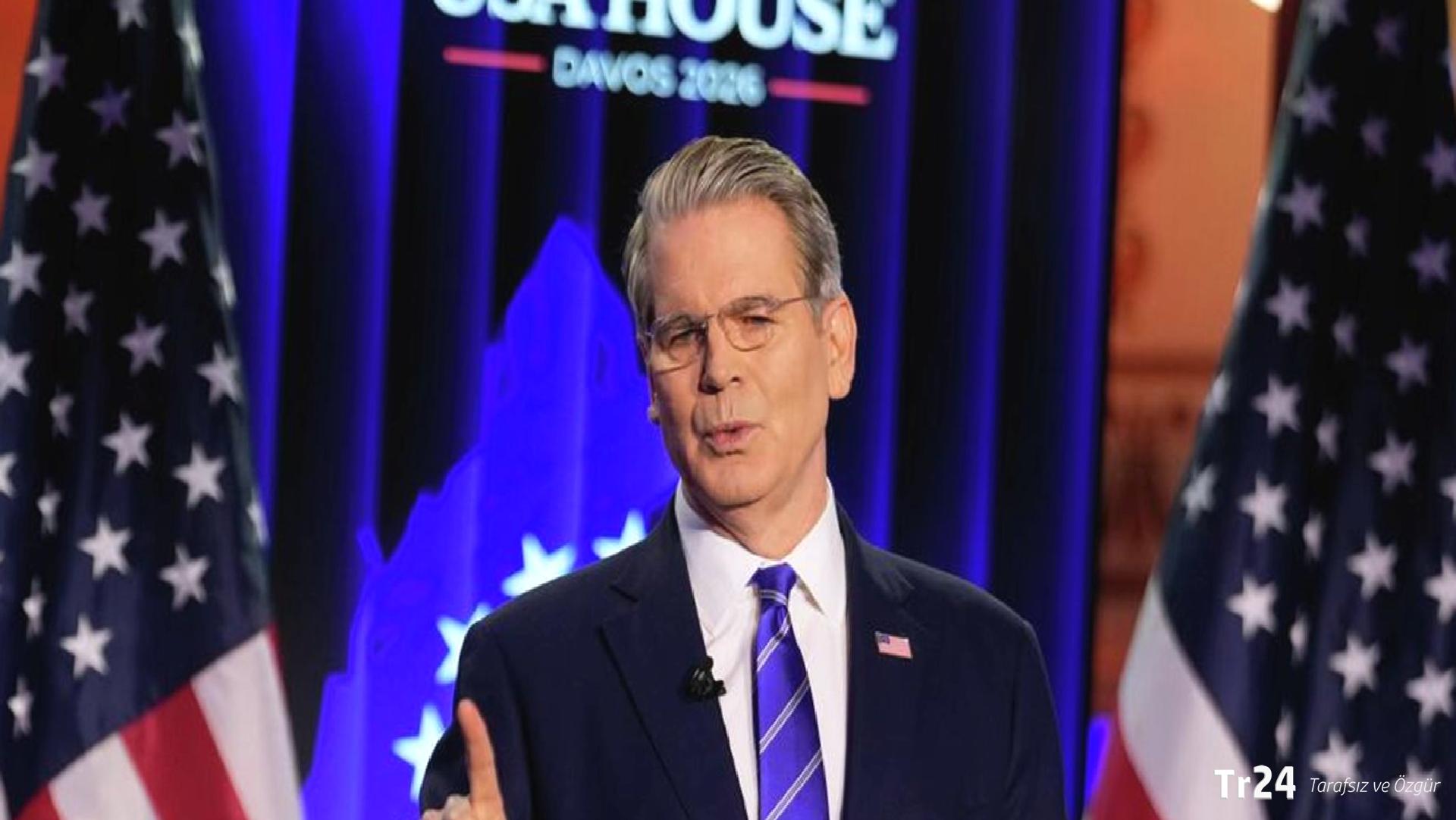 ABD Hazine Bakanı Bessent: ABD’nin yüzde 15’lik yeni küresel gümrük vergisi bu hafta yürürlüğe giriyor