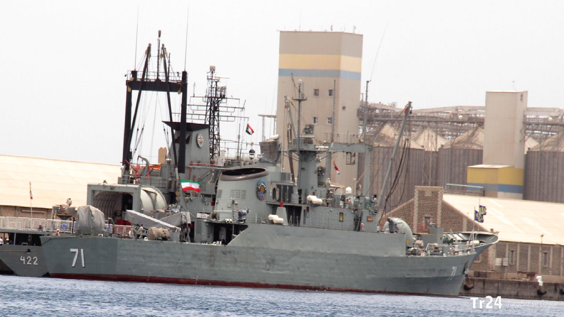 ABD, imha edilen İran gemilerinin sayısını açıkladı