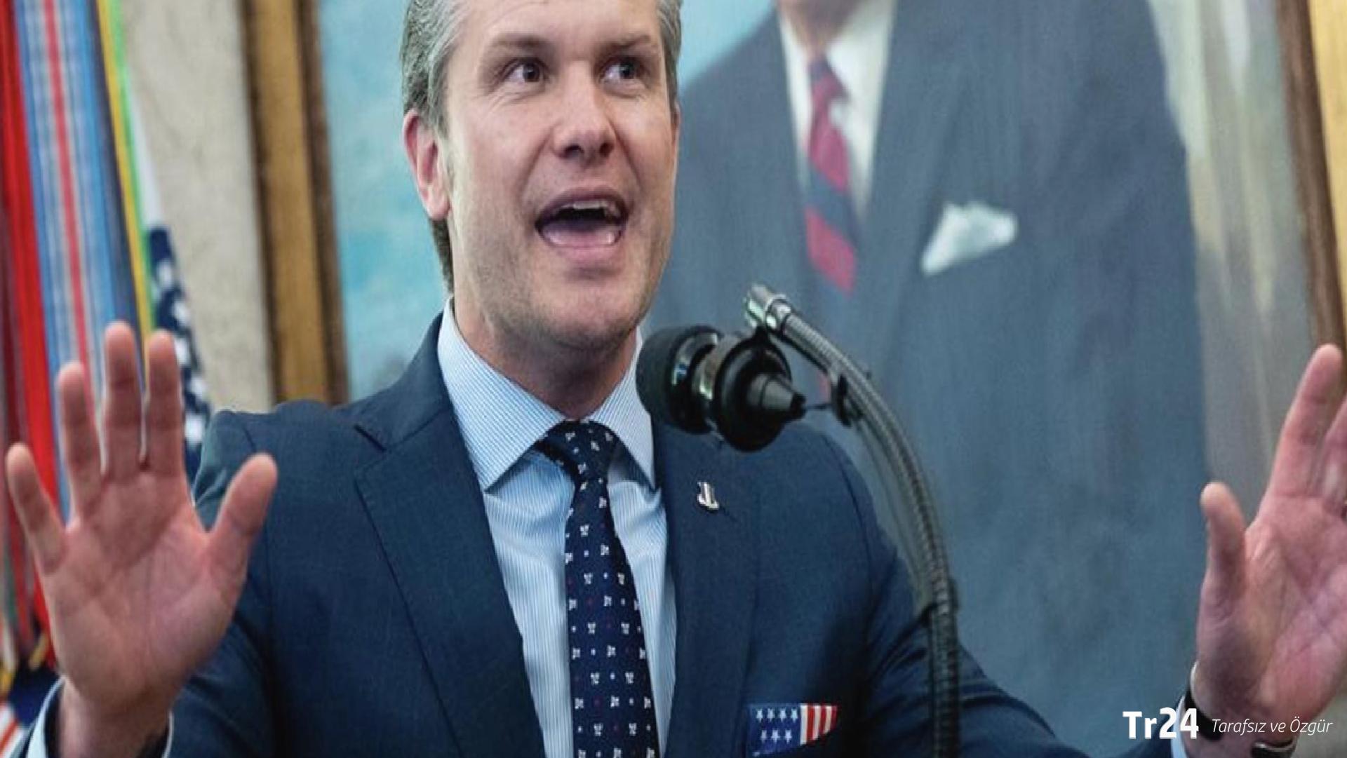 ABD Savunma Bakanı Hegseth: İran’a karşı operasyonlar sürüyor, önümüzdeki günler belirleyici