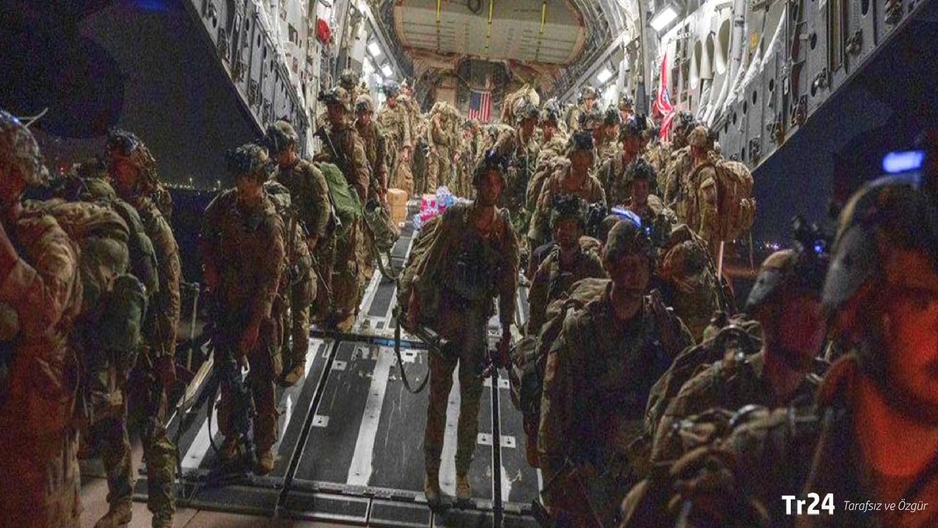 ABD’den Ortadoğu’ya sevkiyatında son durum: 1 hafta içinde yaklaşık bin asker